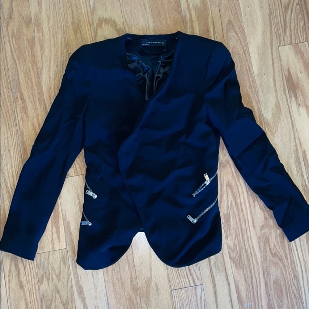 Zara blazer